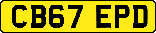CB67EPD