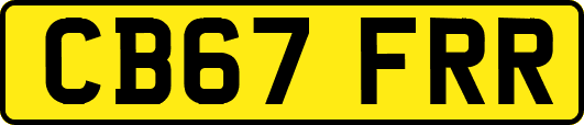 CB67FRR