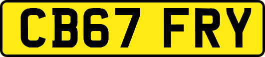 CB67FRY