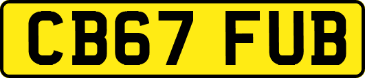 CB67FUB