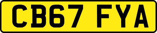 CB67FYA