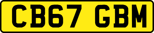 CB67GBM