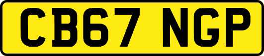 CB67NGP