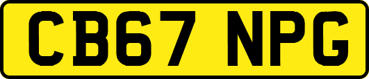 CB67NPG