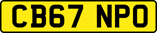 CB67NPO