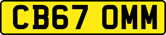 CB67OMM