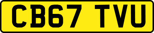 CB67TVU