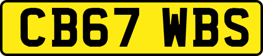CB67WBS