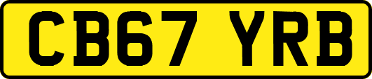 CB67YRB