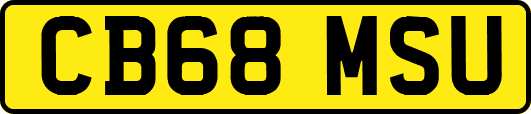 CB68MSU