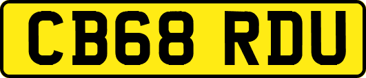CB68RDU