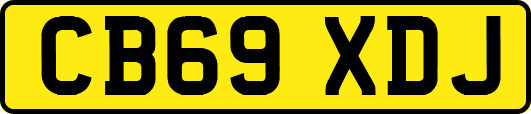 CB69XDJ