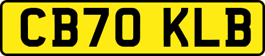 CB70KLB
