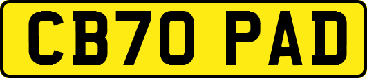 CB70PAD