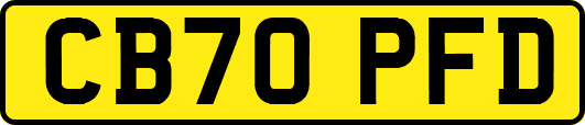CB70PFD