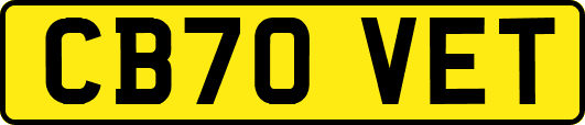 CB70VET