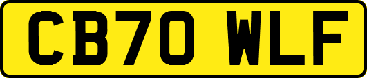 CB70WLF