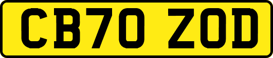 CB70ZOD