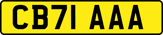 CB71AAA