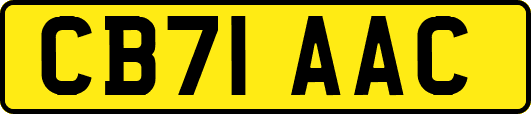 CB71AAC