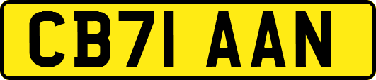 CB71AAN