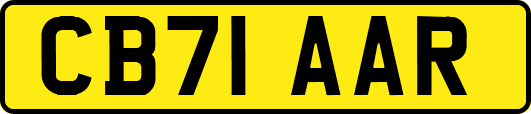 CB71AAR
