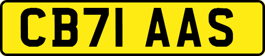 CB71AAS