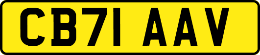 CB71AAV