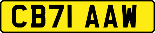 CB71AAW