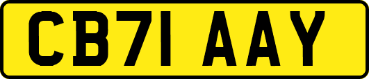 CB71AAY