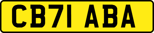 CB71ABA