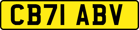 CB71ABV