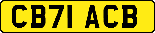 CB71ACB
