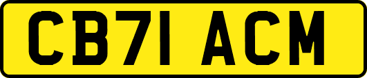 CB71ACM