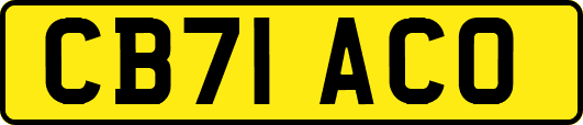 CB71ACO