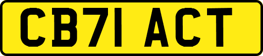 CB71ACT