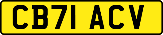 CB71ACV
