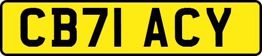 CB71ACY