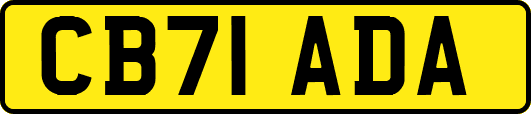 CB71ADA