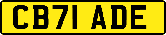 CB71ADE