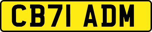 CB71ADM