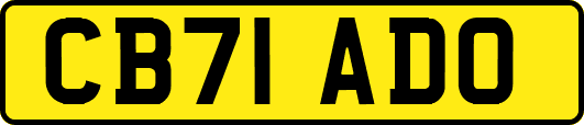 CB71ADO