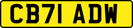CB71ADW