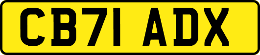 CB71ADX
