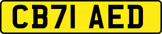 CB71AED