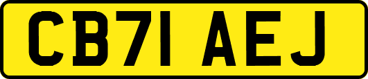 CB71AEJ