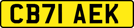 CB71AEK