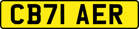 CB71AER