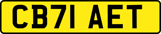 CB71AET