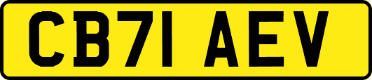 CB71AEV